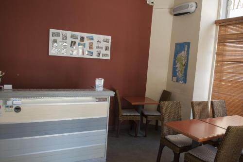 Létesítmények, Hotel du Palais in Ajaccio Városközpont