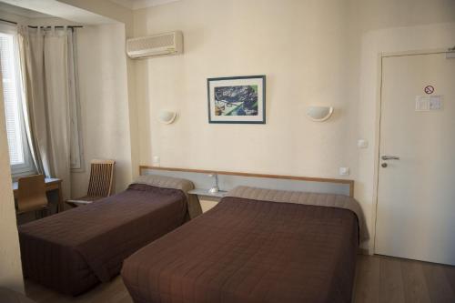 Hotel du Palais in Ajaccio Városközpont