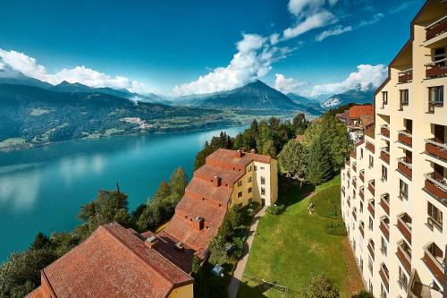 Dorint Blüemlisalp Beatenberg/Interlaken - image 12