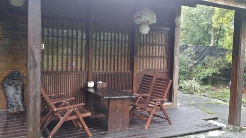 Bright Moon Homestay in Dongshi distrikt