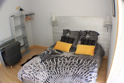 1 queen bed