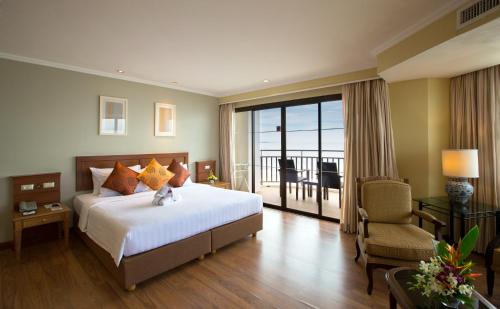 The Imperial Hua Hin Beach Resort อิมพีเรียลหัวหินบีชรีสอร์ท