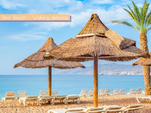 3 Room Deluxe Apartment - Seaview image 9