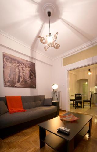  MarNik House near centre in Athen