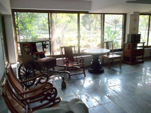 Suan Soi Dao Villa