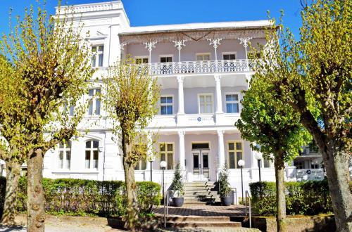 Ferienwohnungen im Appartementhaus Sellin in Ostseebad Sellin, Deutschland