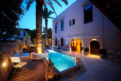  Pepi Boutique Hotel (Adults Only) in Rethymno