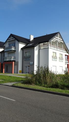 Darłówko by the sea