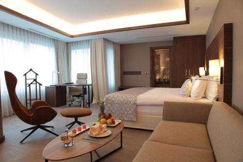 Bricks Hotel İstanbul, Istanbul