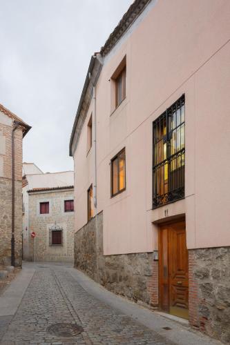 A Cuerpo de Rey * Centro de Ávila