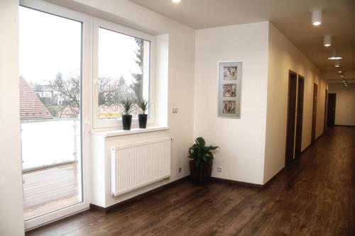 Hotel U Kašny (Hotel U Kasny) in Rajhrad
