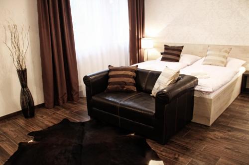 Hotel U Kašny (Hotel U Kasny) in Rajhrad