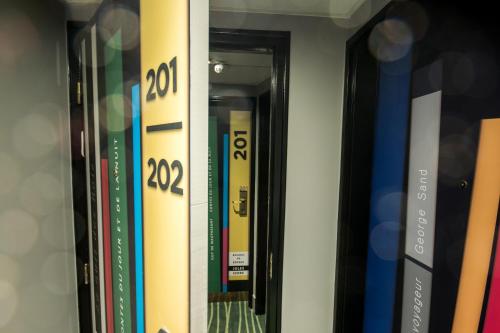 Ibis Styles Paris Tolbiac Bibliothèque de France