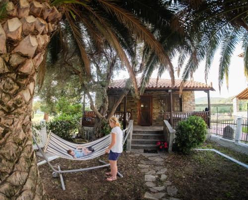  Villa Mare in Toroni