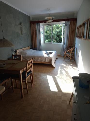 Mia's cozy flat in Ermou, 3 min from Monastiraki, Atény (fotografie 2)