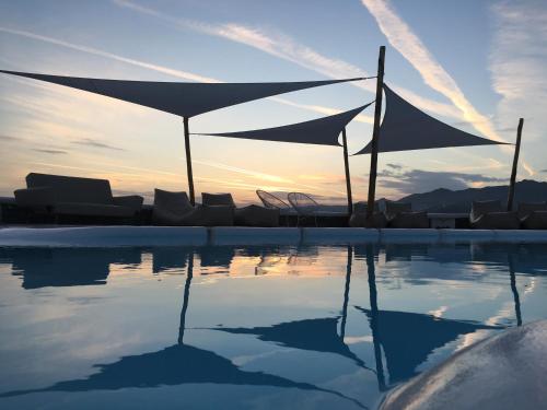  Anamar Mykonos Natural Retreat in Ftelia
