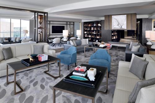 Bar/lounge, Address Downtown in Downtown Dubai