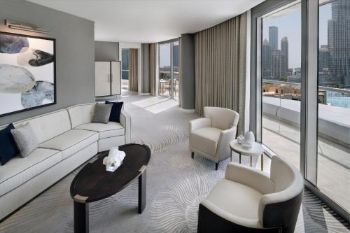 Facilities, Address Downtown in Downtown Dubai