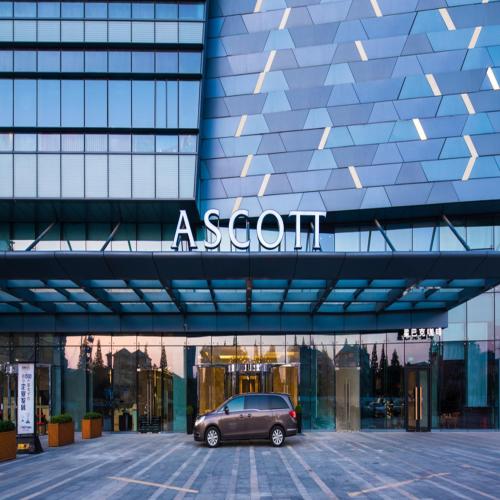 Ascott Harmony City Nantong