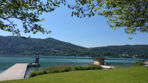 Hotel Garni Seerösl am Wörthersee , Kärnten