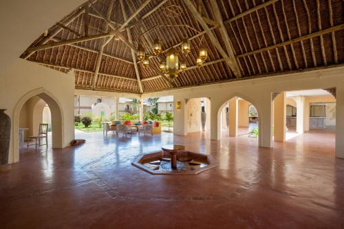 Vestíbulo, Neptune Paradise Beach Resort y Spa - All Inclusive (Neptune Paradise Beach Resort & Spa - All Inclusive) in Mombasa