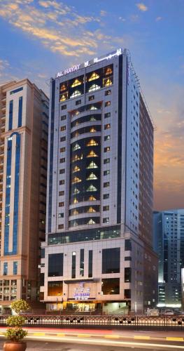 Al Hayat Hotel Suites, Sharjah