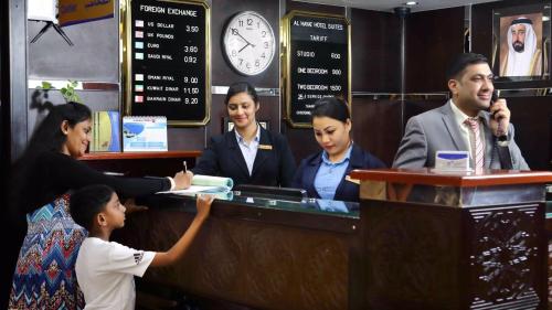 アル ハヤト ホテル スイーツ