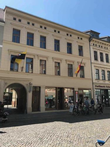 Ferienwohnung Eckloff in Lutherstadt Wittenberg, Deutschland