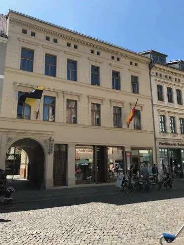 Ferienwohnung Eckloff in Lutherstadt Wittenberg, Deutschland