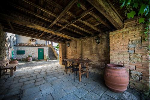  Podere Colombaione in Volterra