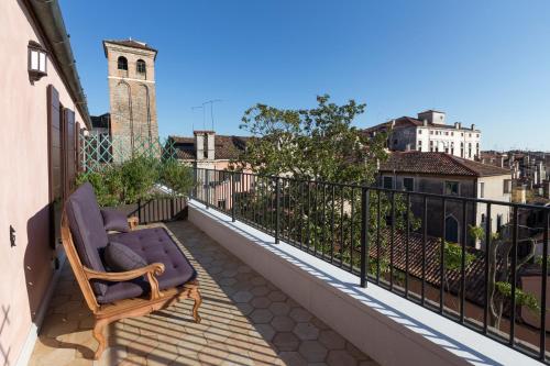 Classic Double Room with Terrace