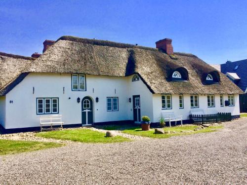 Friesenhof Süderende in Westerland, Deutschland