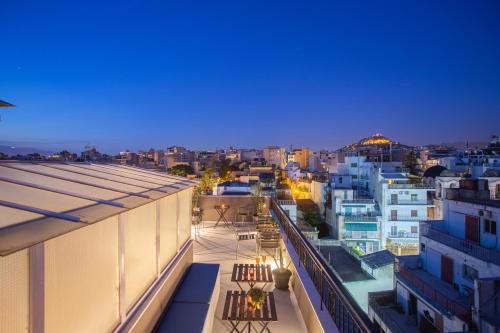 Downtown Boutique Apartments Acropolis View, Atény (fotografie 4)