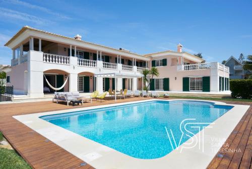 Villa Santa Teresinha gîte à louer Praia dos Estoris