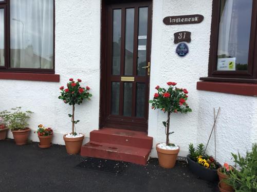 Ingleneuk Bed and Breakfast, Édimbourg