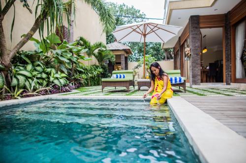 O Villas Seminyak