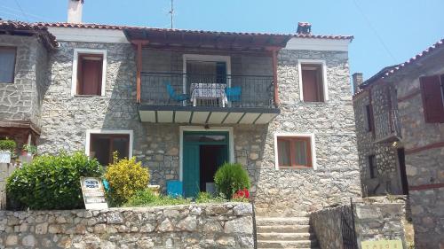 Tasos Rooms chambre d'hôte Ieropigí