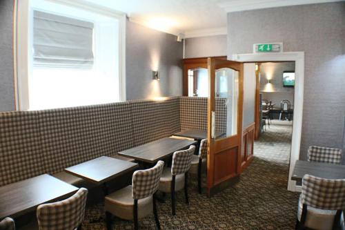 Зручності, Station Hotel Stonehaven in Стонхейвен