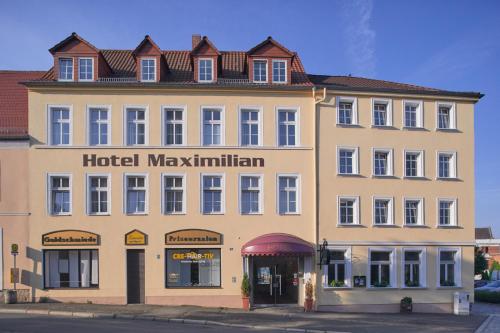 Hotel Maximilian - Zeitz