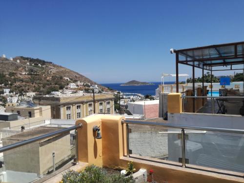  Elefteria Hotel in Agia Marina