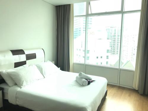 VORTEX SUITES KLCC by PNUT With NETFLIX