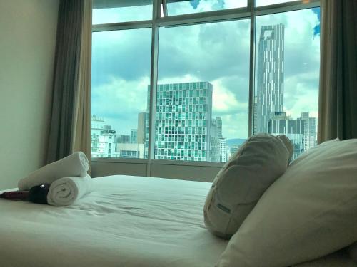 VORTEX SUITES KLCC by PNUT With NETFLIX