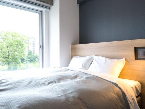 1 double bed