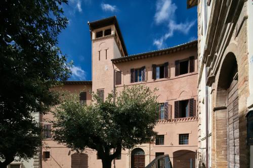  Holiday home Palazzo Bechelloni in 6036 Montefalco