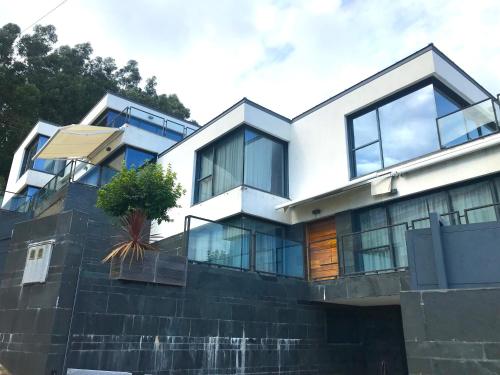  Chalet Casablanca in Raxo