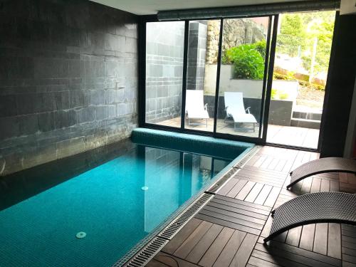  Chalet Casablanca in 36992 Raxo