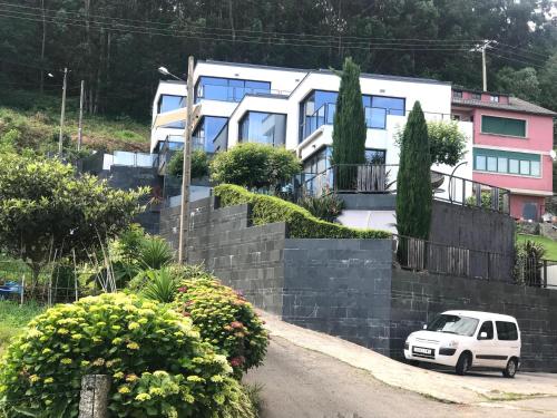  Chalet Casablanca in Raxo