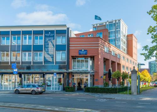 Eksterijer hotela, Golden Tulip Keyser Breda Centre in Breda