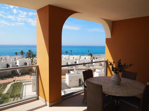  Vila Paradis 1-3 F, Unterkunft in Villajoyosa