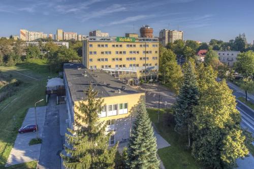 Eksterijer hotela, Hostel Relaks in Olsztyn